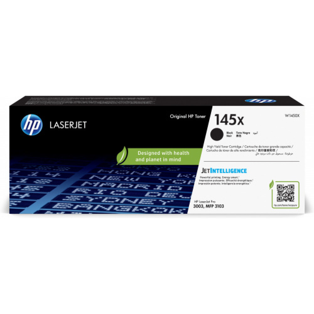 HP-145X NEGRO ORIGINAL